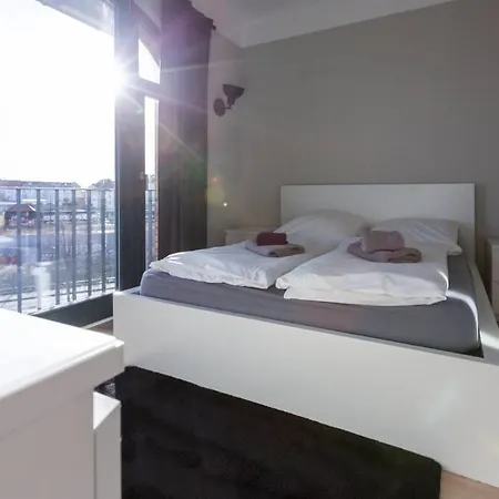 Zwei Lofts In Kulturdenkmal Naehe Zentrum * Leipzig