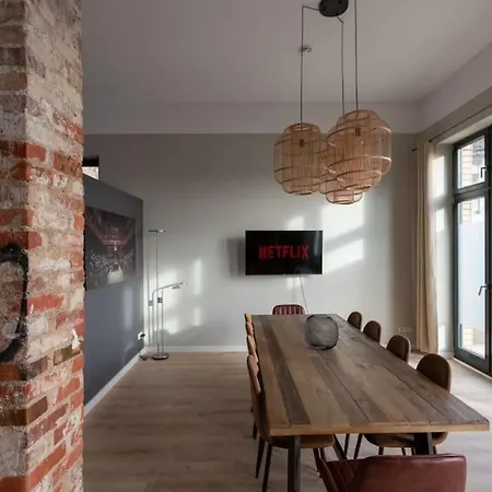 Zwei Lofts In Kulturdenkmal Naehe Zentrum