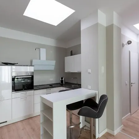 아파트 Zwei Lofts In Kulturdenkmal Naehe Zentrum *